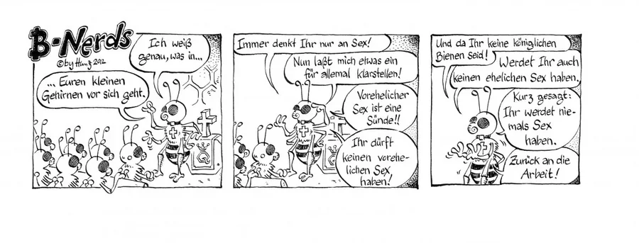 B-Nerds vorehelicher Sex