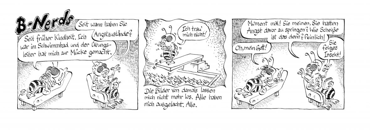 B-Nerds Therapiesitzung