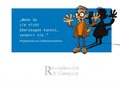 Buchprojekt: Company