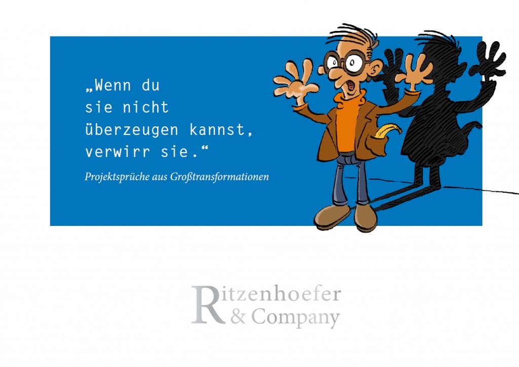 Buchprojekt: Company