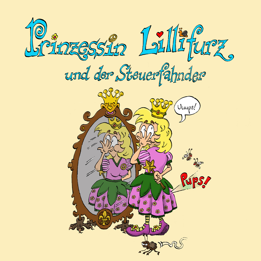 Prinzessin Lillifurz 01