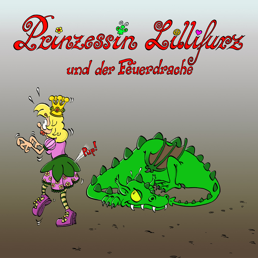 Prinzessin Lillifurz 02