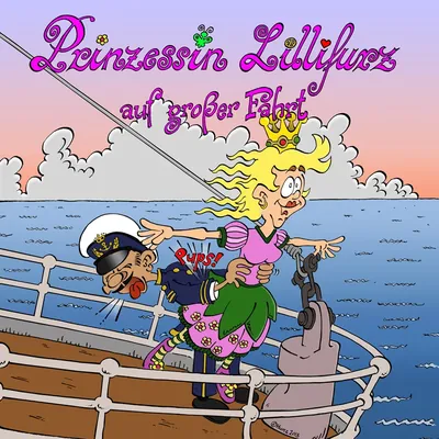 Prinzessin Lillifurz 03